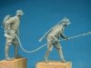 Copper State Models F35-045 German Freikorps flamethrower squad 1/35